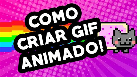 criar gif.